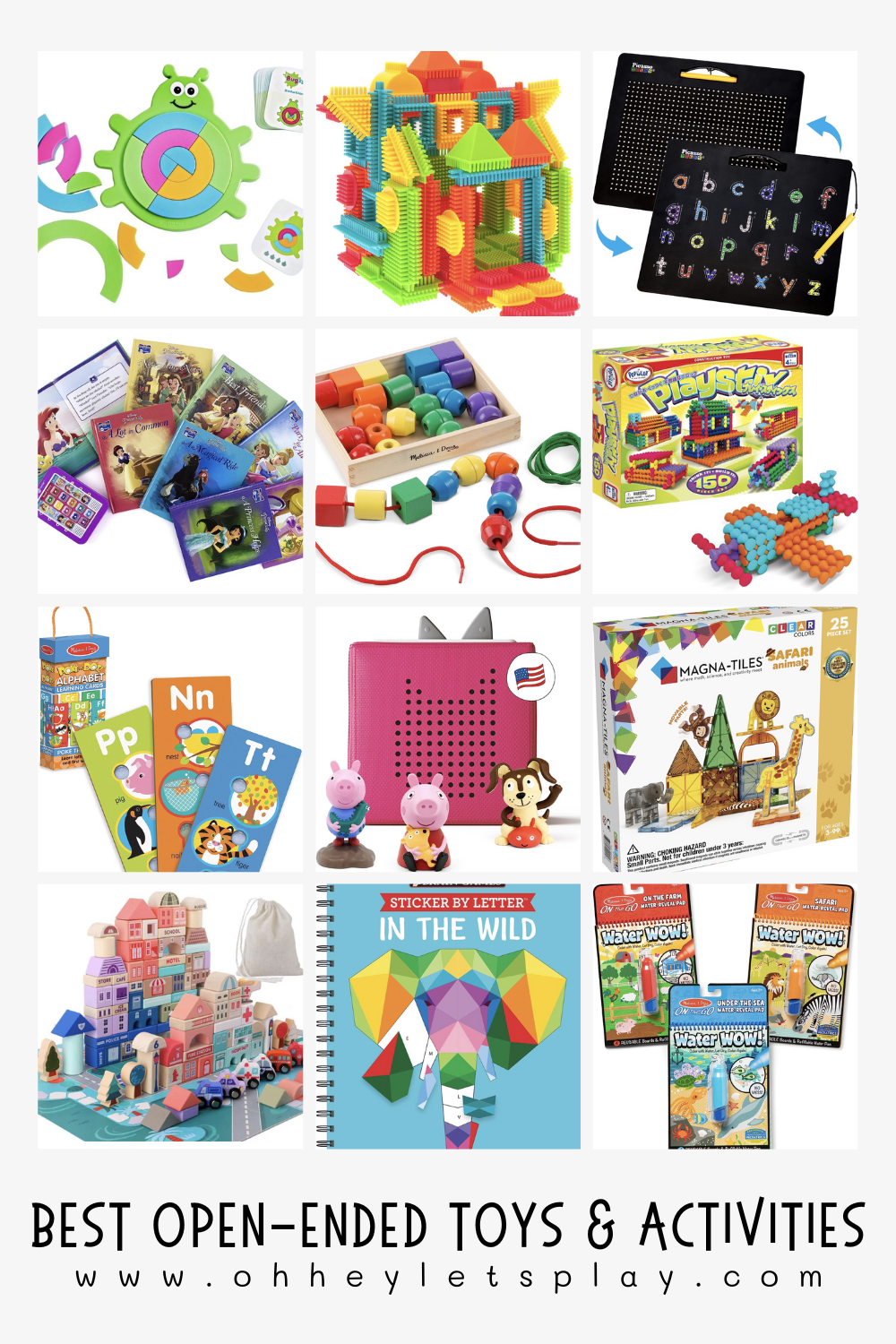 Screen-Free Morning Routine with Morning Bins — Oh Hey Let's Play