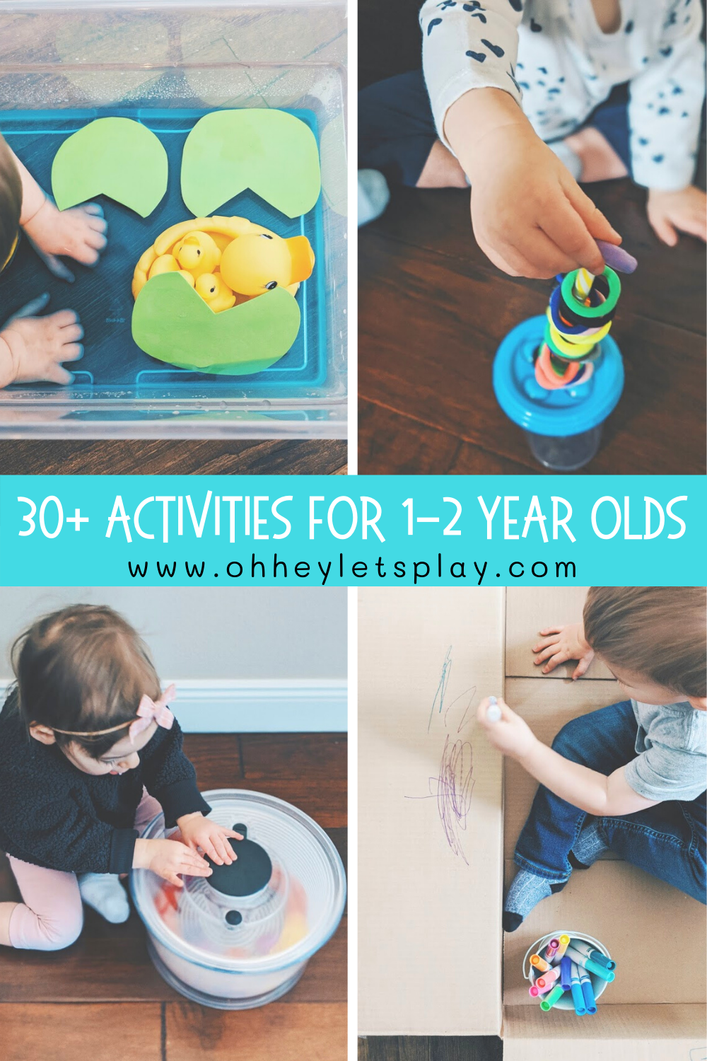 30+ Easy DIY Mother's Day Gifts Kids Can Make - Happy Toddler Playtime