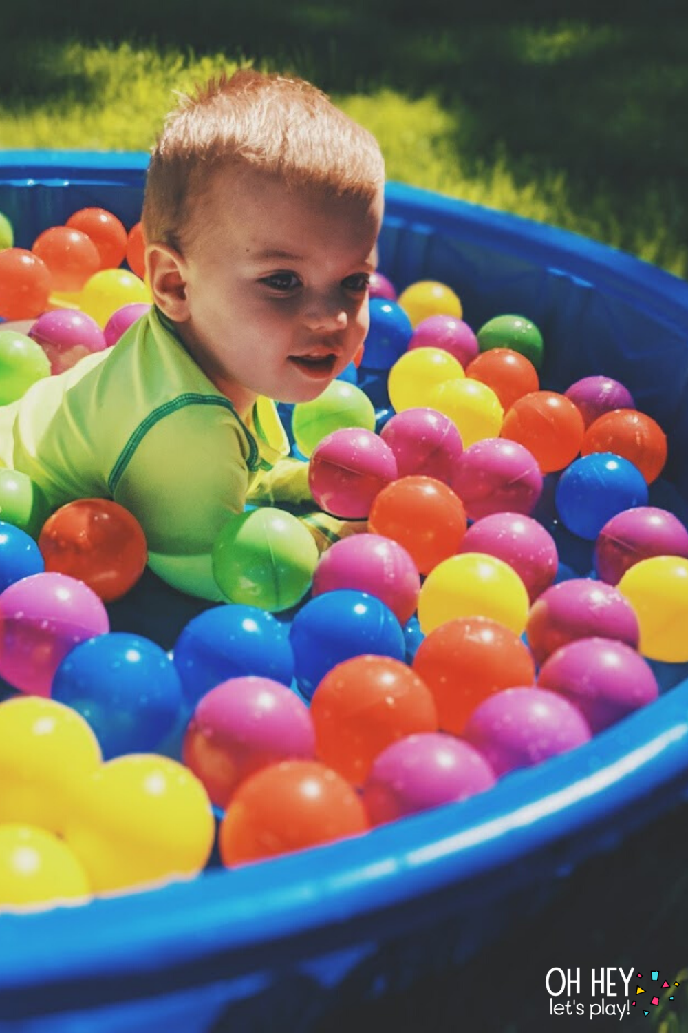 Balls in a Pool 2 30+ Activities for 1-2 Year Old Toddlers - Oh Hey Let's Play www.ohheyletsplay.com.png