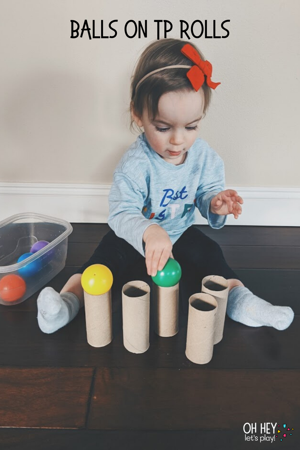 20 At-Home Learning Activities for Toddlers - Educational