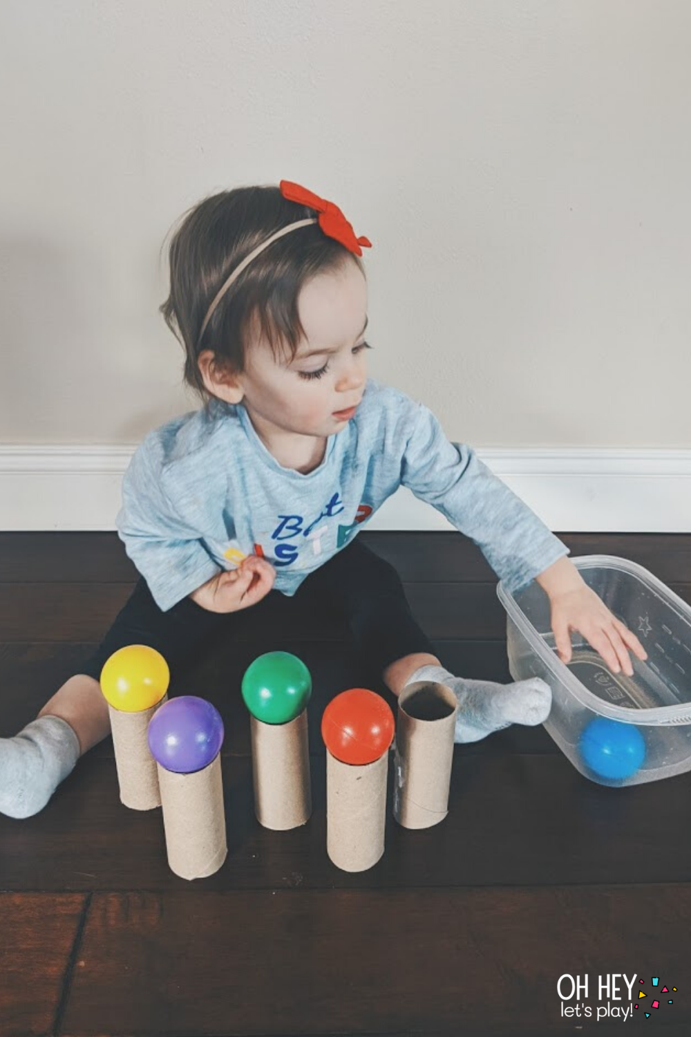 Fun Activities For 1 to 2 Years Old - I Can Teach My Child!