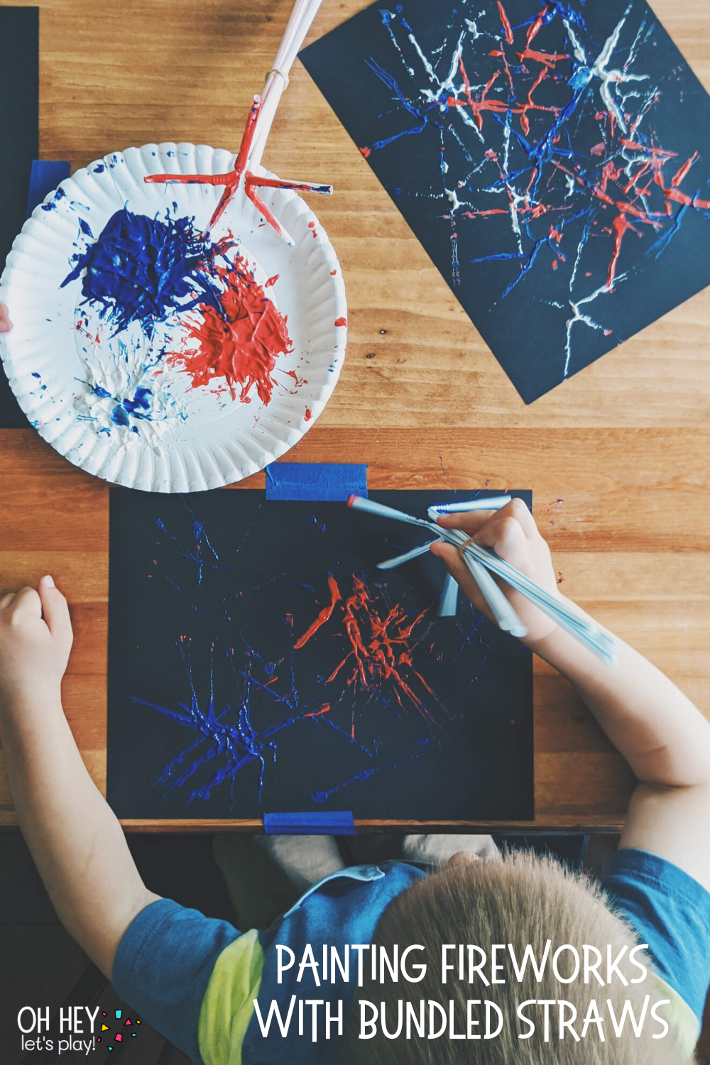 4th Of July Activities For Toddlers Preschoolers Oh Hey Let S Play