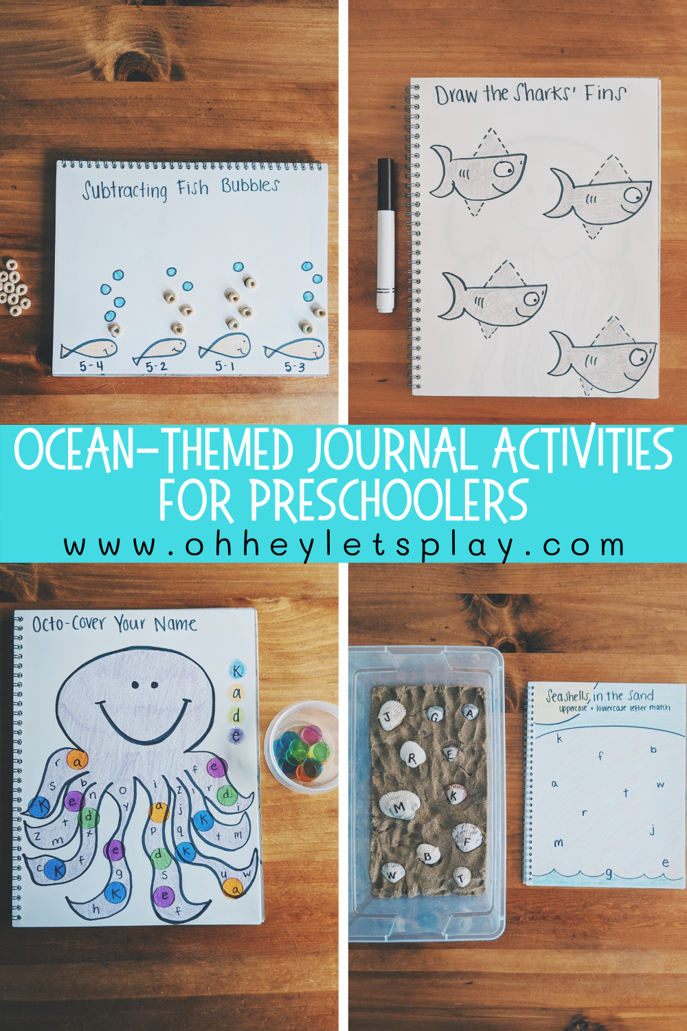 Ocean-Themed Journal Activities for Preschoolers — Oh Hey Let's Play ocean-themed-journal-activities-for-preschoolers-oh-hey-let-s-play