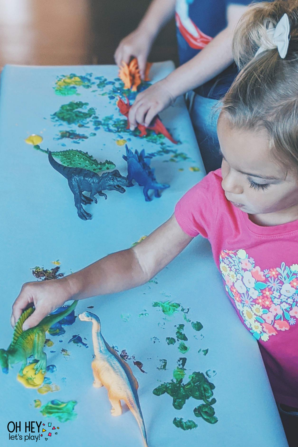 Dino Day Activities - Play with a Purpose Blog