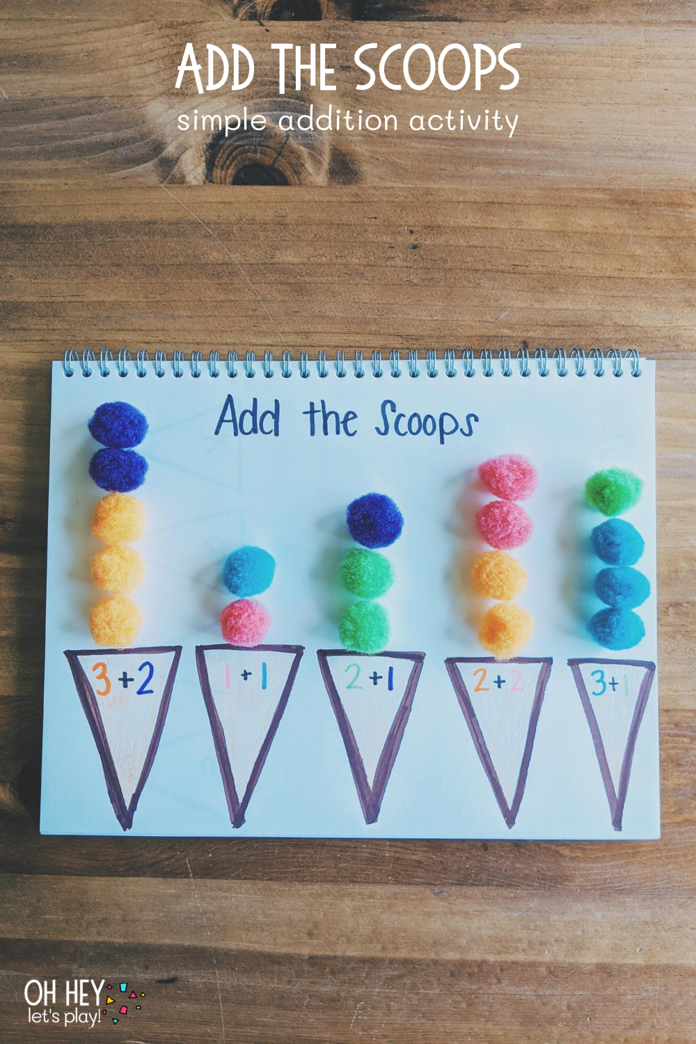 Ice Cream Activities for Preschool Kids - The Activity Mom