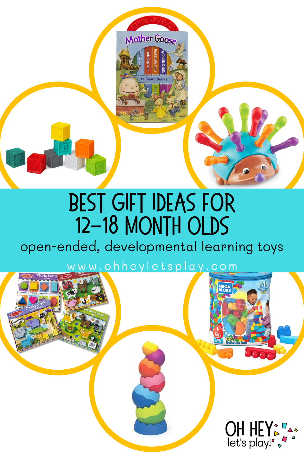 Learning Toys Best Toys For 15 Month Olds The 19 Best Toys For
