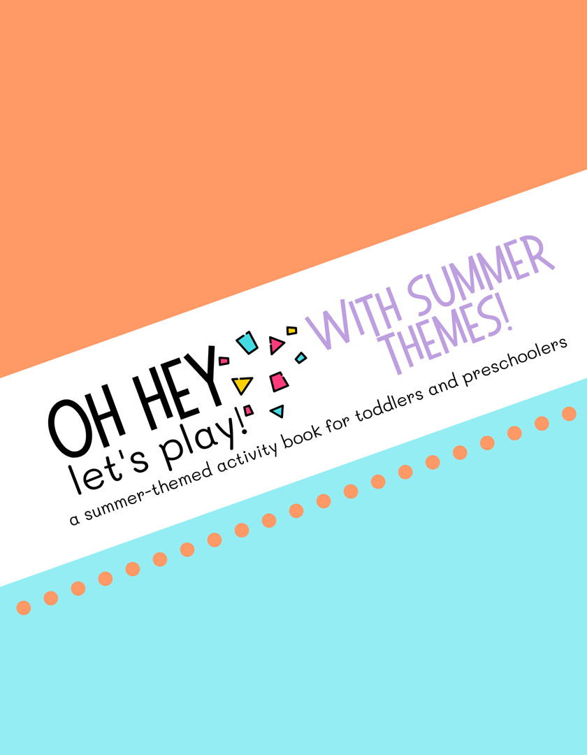 Hey Let's Play Shop — Oh Hey Let's Play