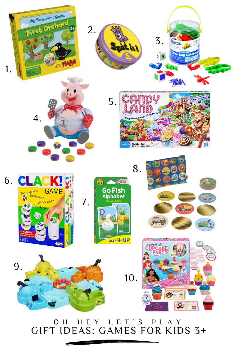 BEST Gift Guides for Kids — Oh Hey Let's Play