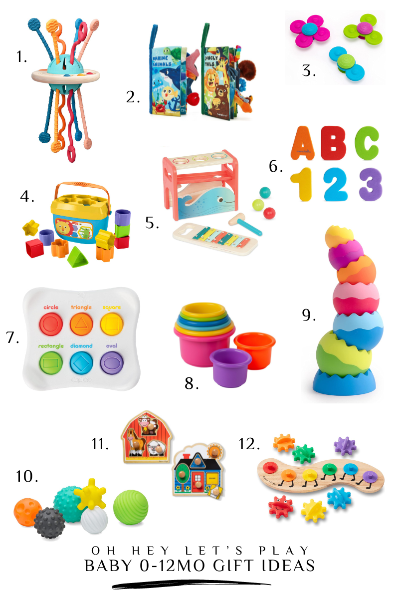 Hey Let's Play BEST Gift Guides for Kids — Oh Hey Let's Play