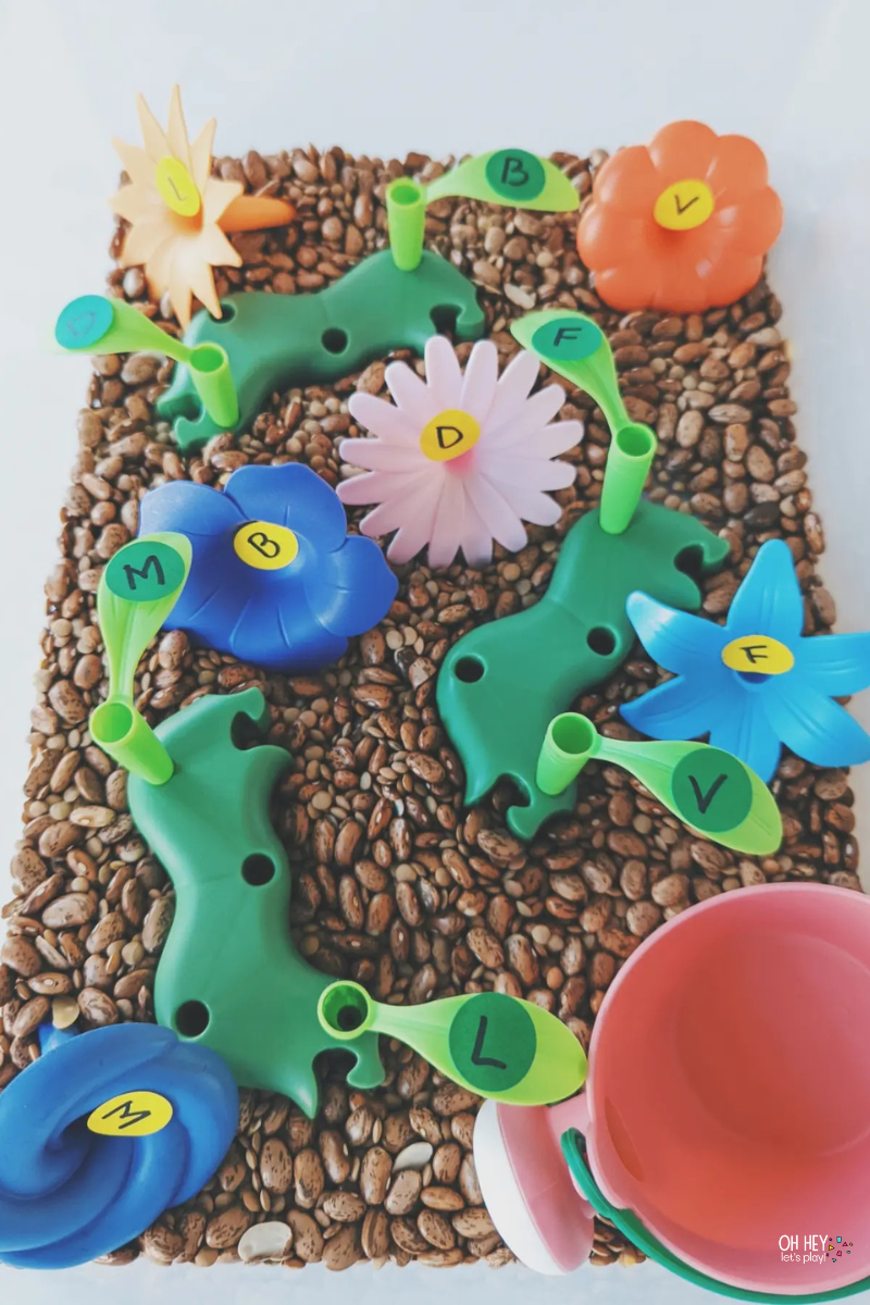 12 Spring Activities for Toddlers and Preschoolers — Oh Hey Let's Play