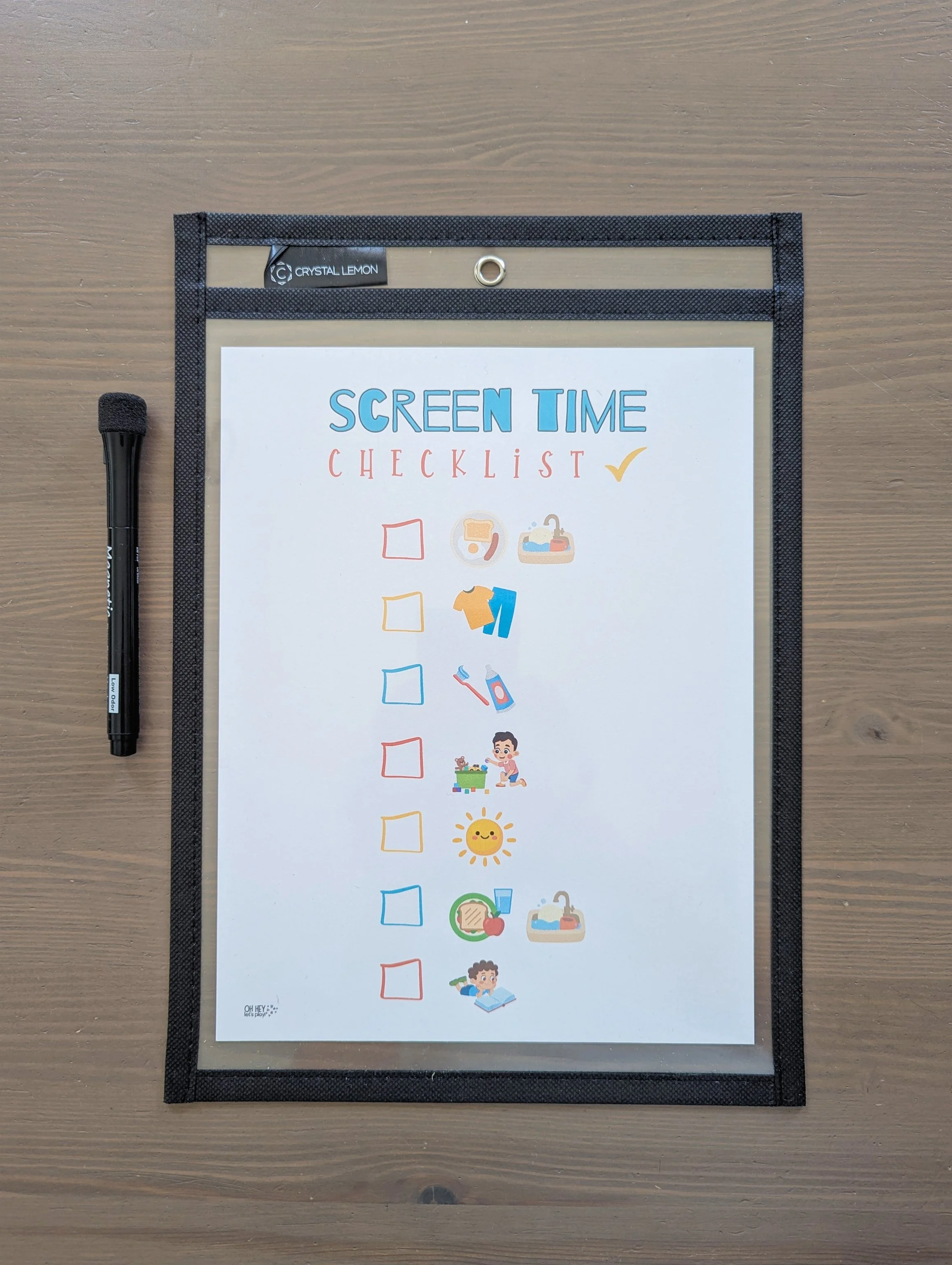 Screen Time Check List Visual.jpg