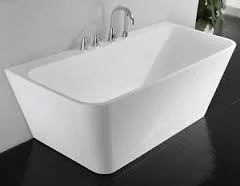 Free Standing Acrilic bath 6819