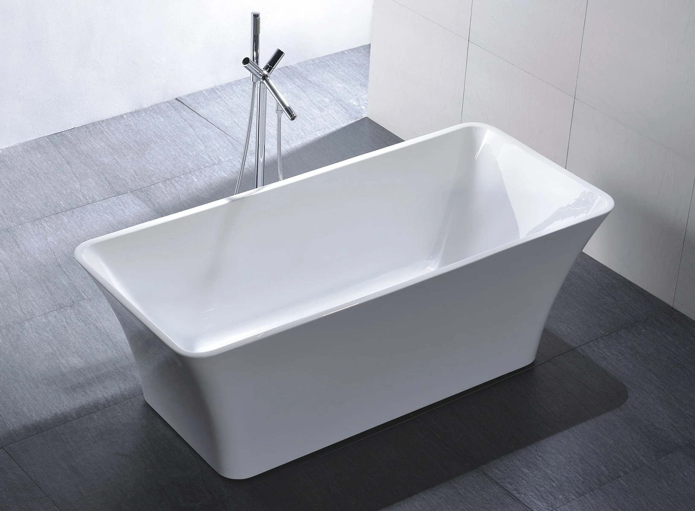 Free Standing Acrilic bath 6820