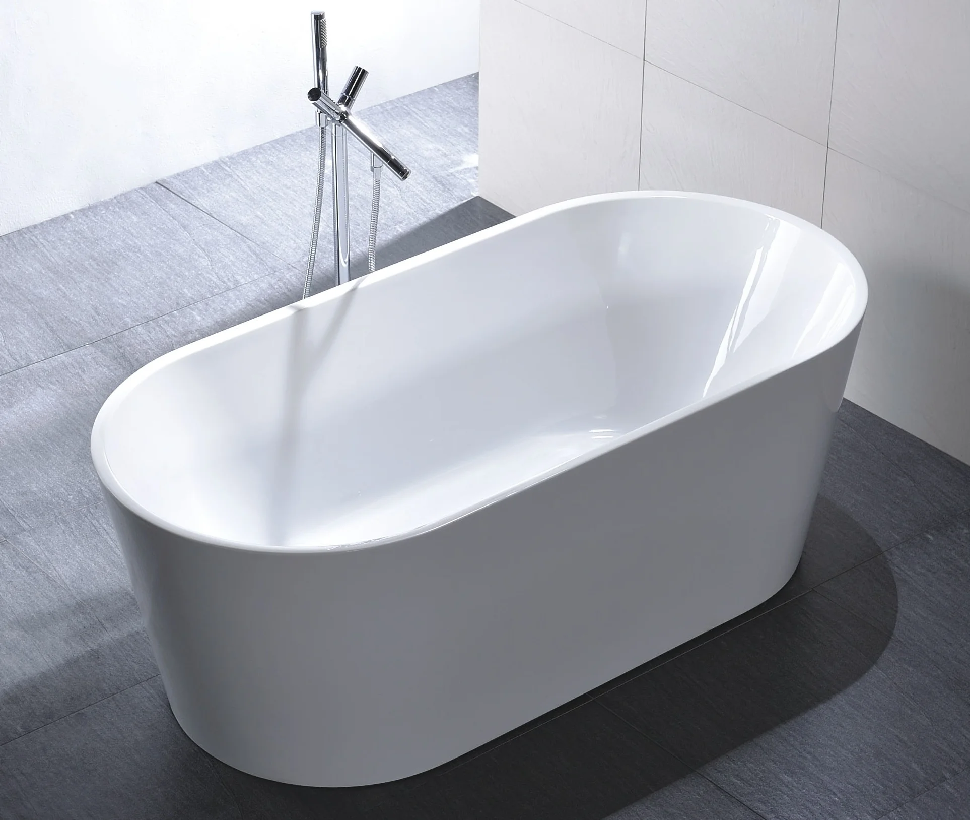 Free Standing Acrilic bath 6815