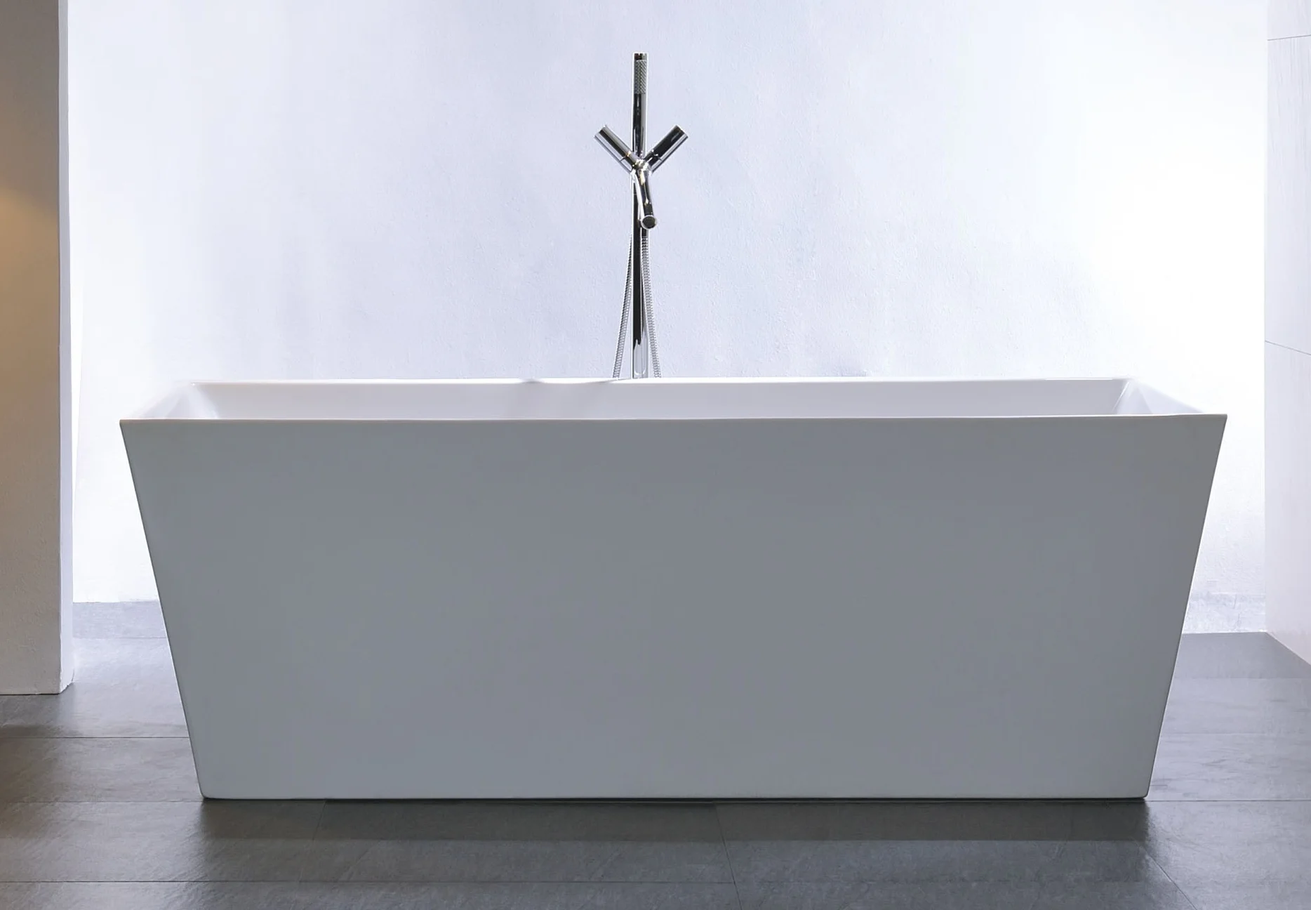 Free Standing Acrilic bath 6813