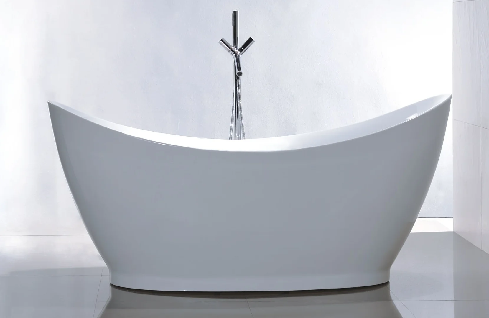 Free Standing Acrilic bath 6513