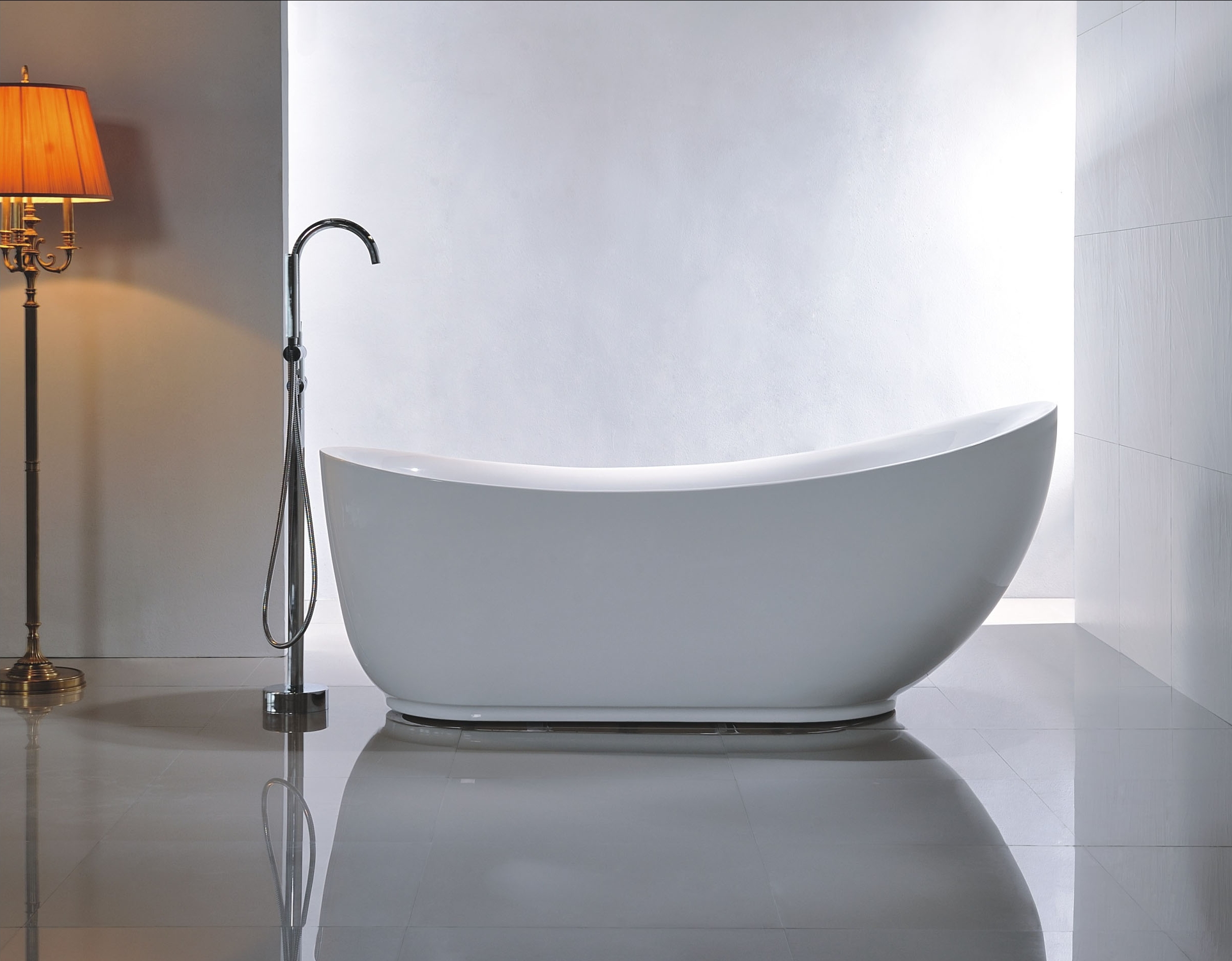 Free Standing Acrilic bath 6512