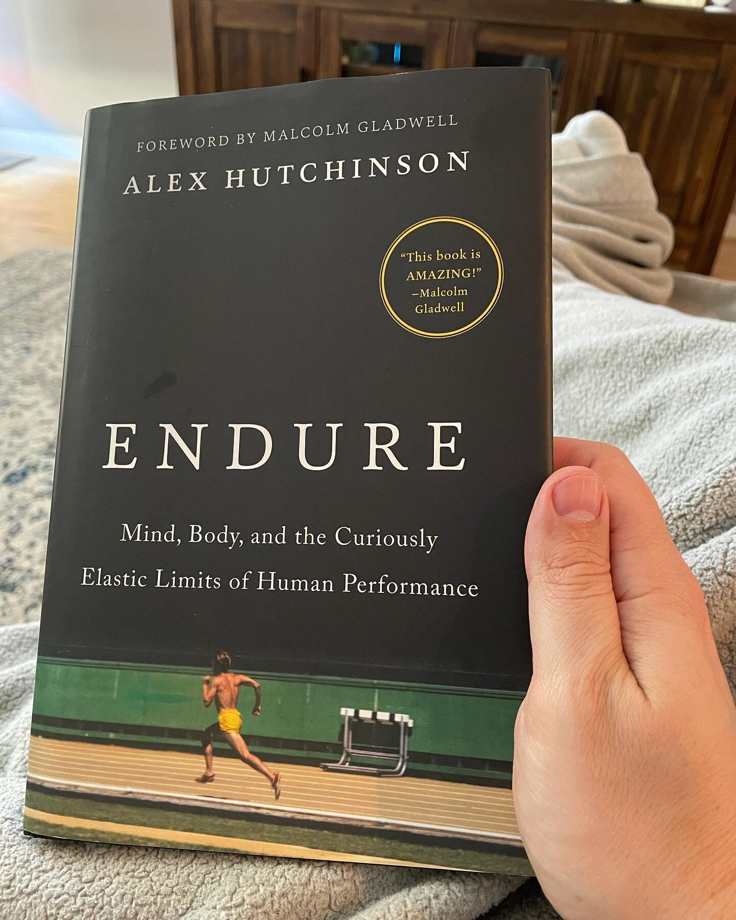 Endurance is an aspect of productivity, performance, and efficiency that isn&rsquo;t discussed enough. In this book, it&rsquo;s helpful to view the machine that is the body and brain and learn how it works together. The stories shared in this book il