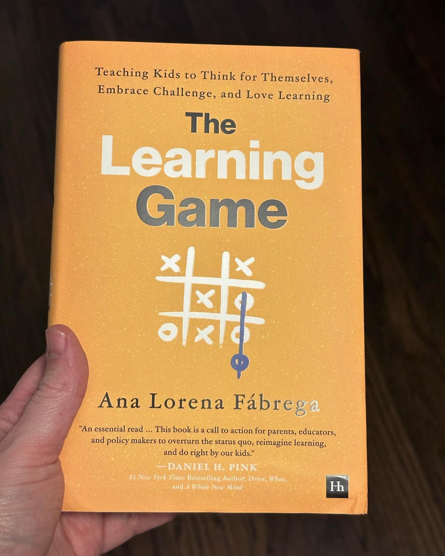The Learning Game is a refreshing read on what all educators and parents must know when it comes to learning. It&rsquo;s not only education, it&rsquo;s the future, and it is our kids. &ldquo;In our world of information abundance, curiosity has become