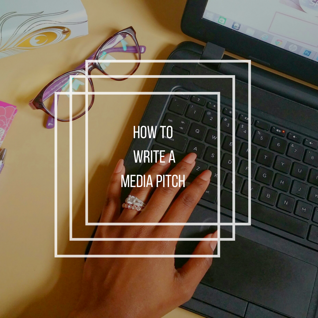 How To Write A Media Pitch