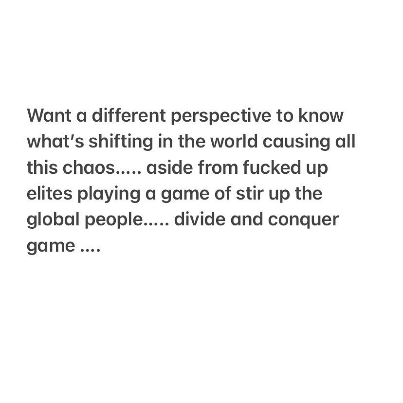 There is an awakening of evolutionary forces moving from matter to spirit AND an involutioary force moving spirit to matter&hellip;.. a criss crossing of energy, and exchanging of the keys type thing in consciousness&hellip;

it actually has a name i