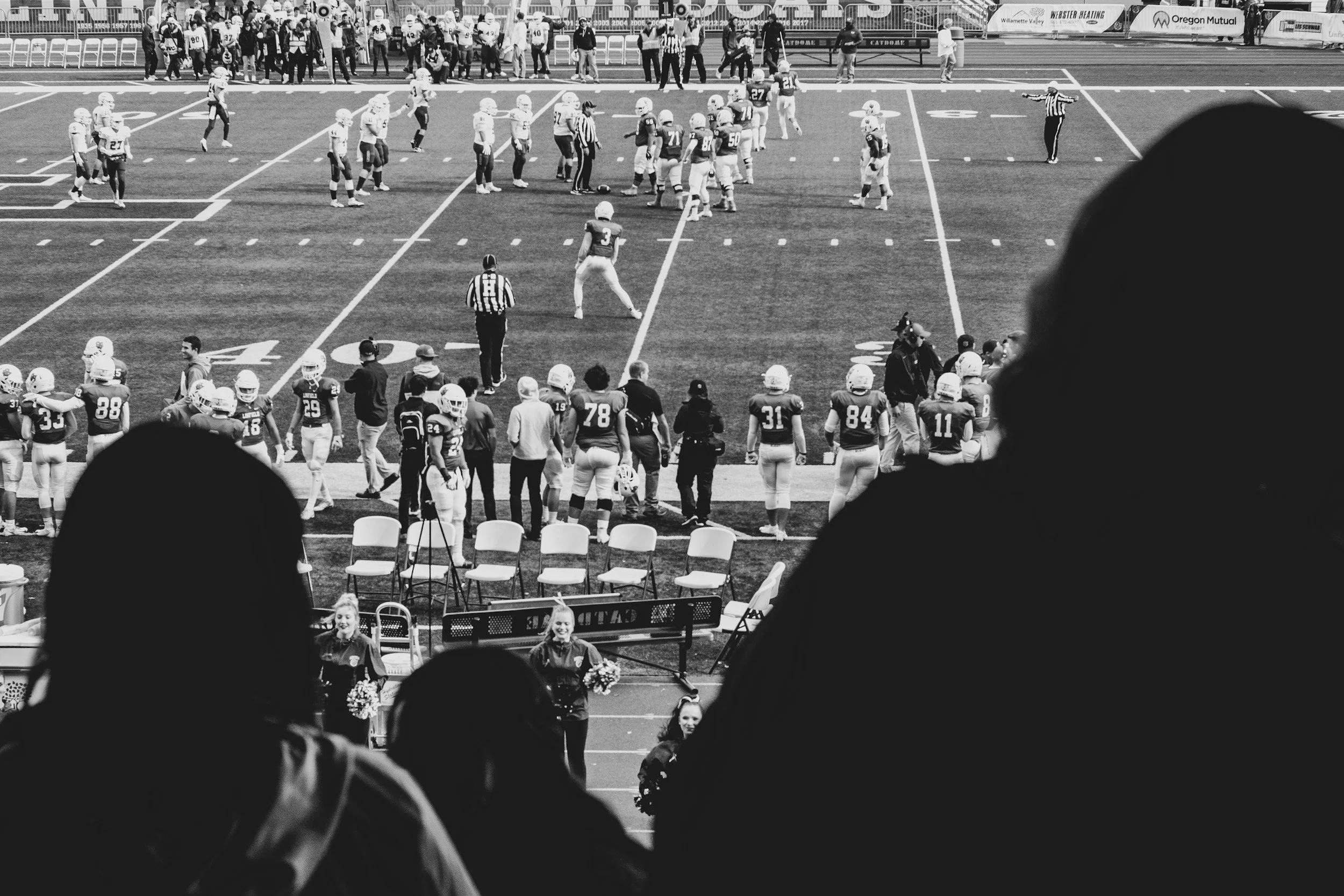 Endurance, Energy, and the Football Mom Road Life