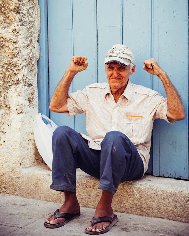 &ldquo;Cuban eyes often look close to tears. Tears never seem far away because both their pain and their joy are always so close to the surface.&rdquo;
-Brin-Jonathan Butler