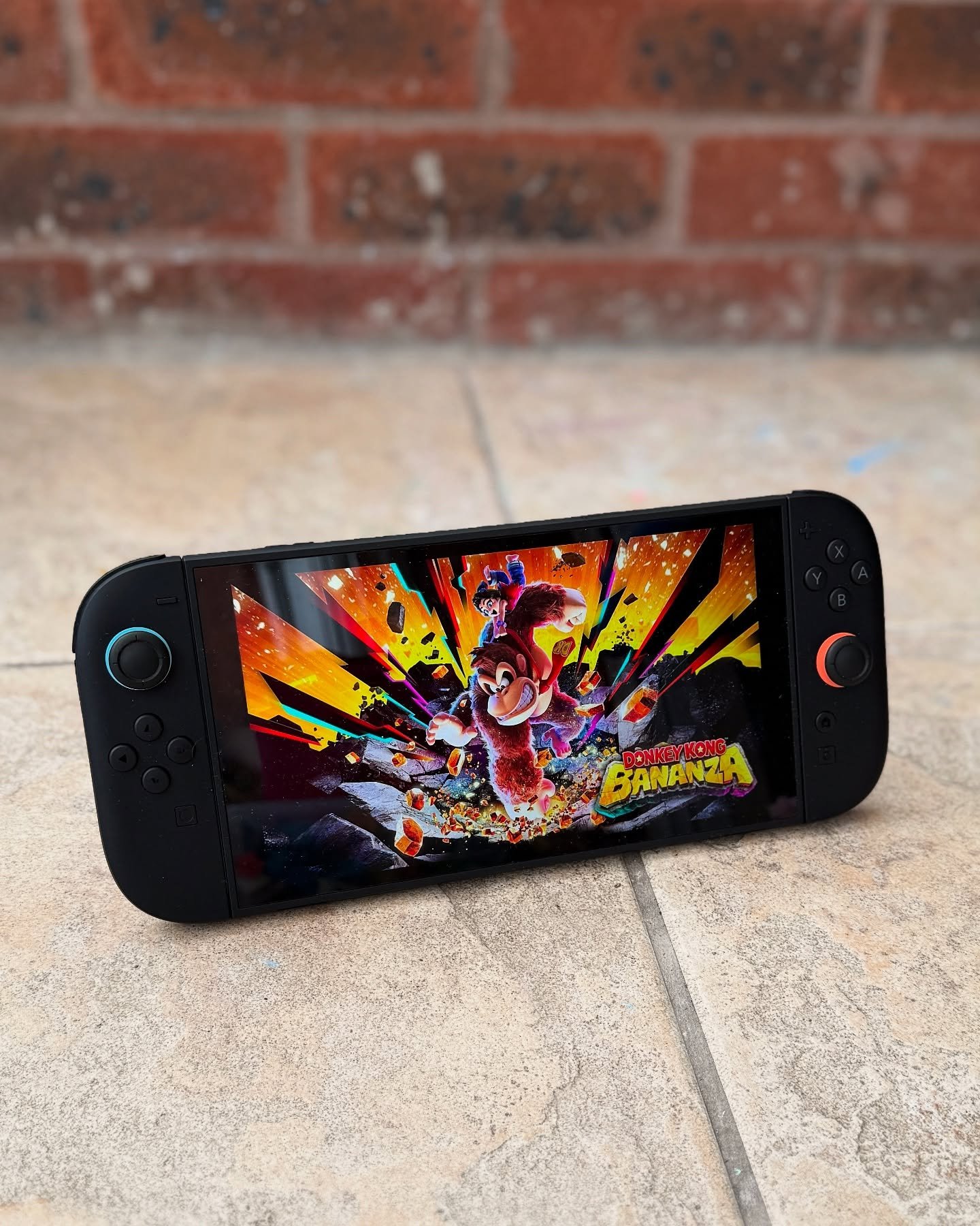 Who&rsquo;s excited for Donkey Kong Bananza? 

I&rsquo;m not a huge Mario Kart guy, so DK is the first proper exclusive I&rsquo;ll get to play on the Nintendo Switch 2 and I can&rsquo;t wait. My son loves Donkey Kong but most of the games are bit dif