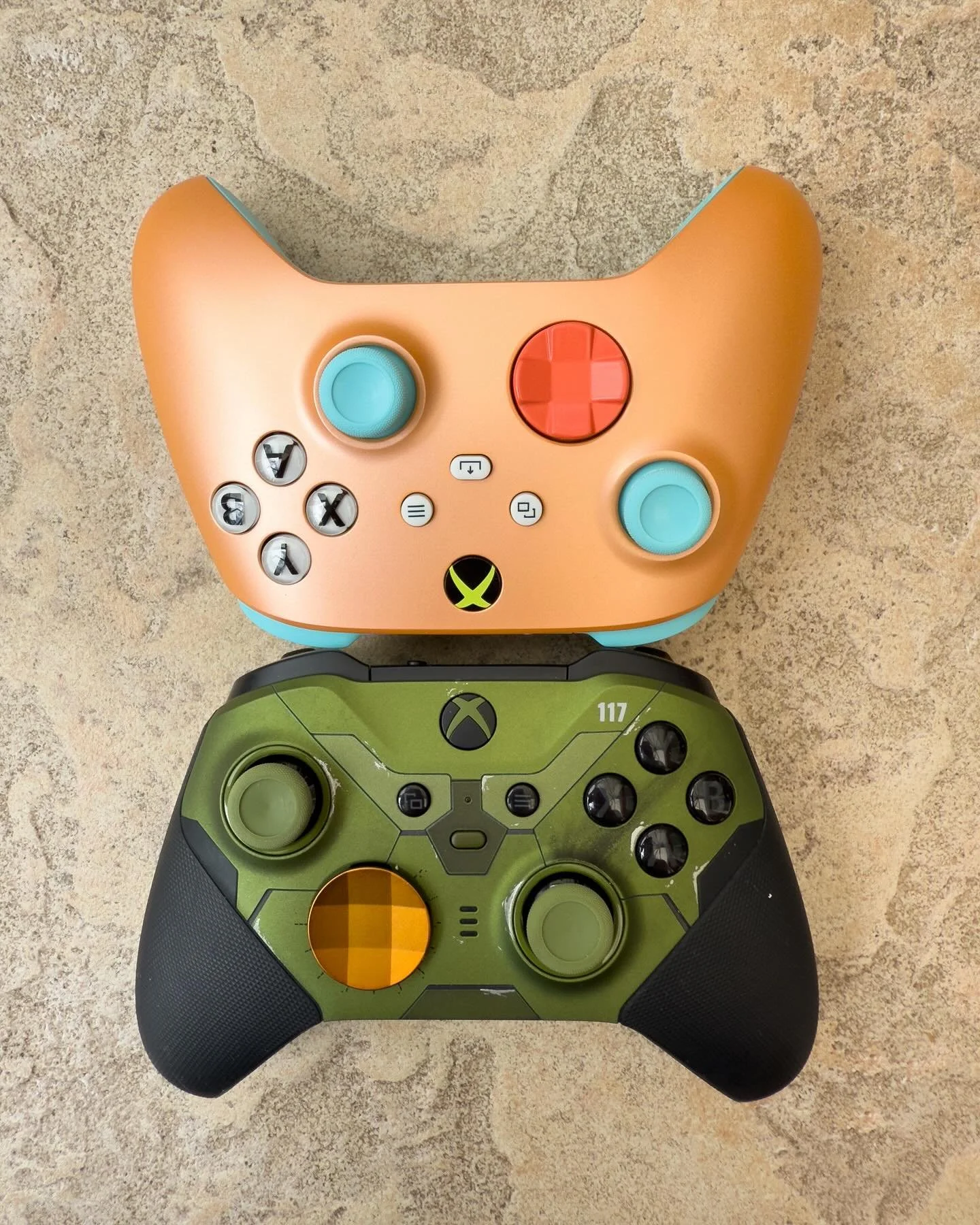 Have you designed an Xbox Controller on Xbox Design Labs? 

Xbox Design Labs is finally back online and taking orders again for custom made Xbox Series X controllers. I&rsquo;ve been waiting for the return as I want to get a transparent pink Xbox con