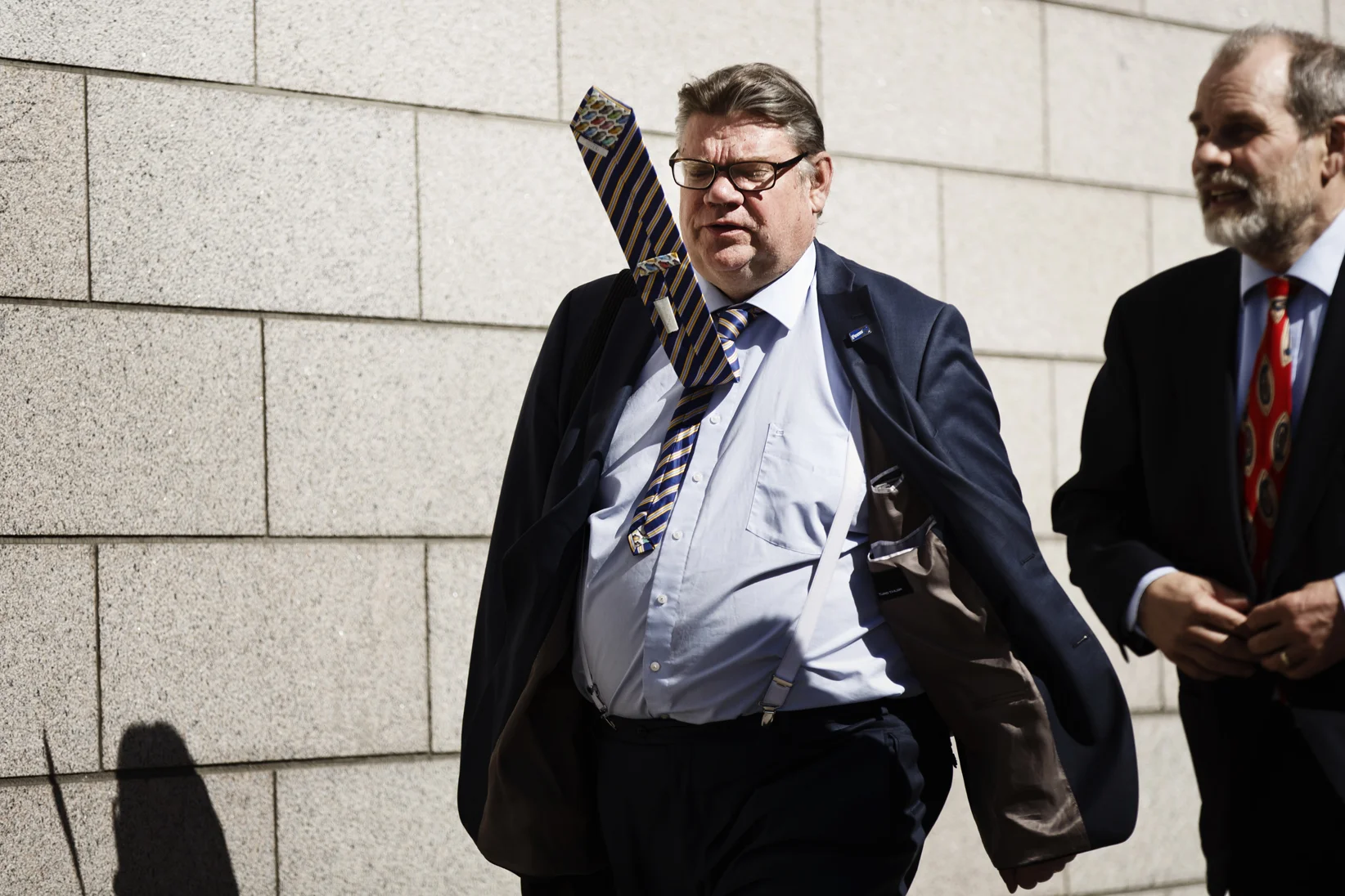 Timo Soini for Lehtikuva. 2016