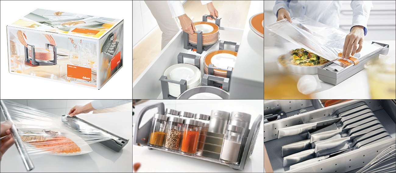 Orgaline Accessory Kit