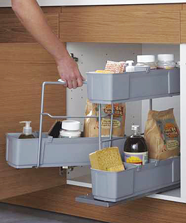 Cabinet And Drawer Accessories Hertco Kitchens Llc