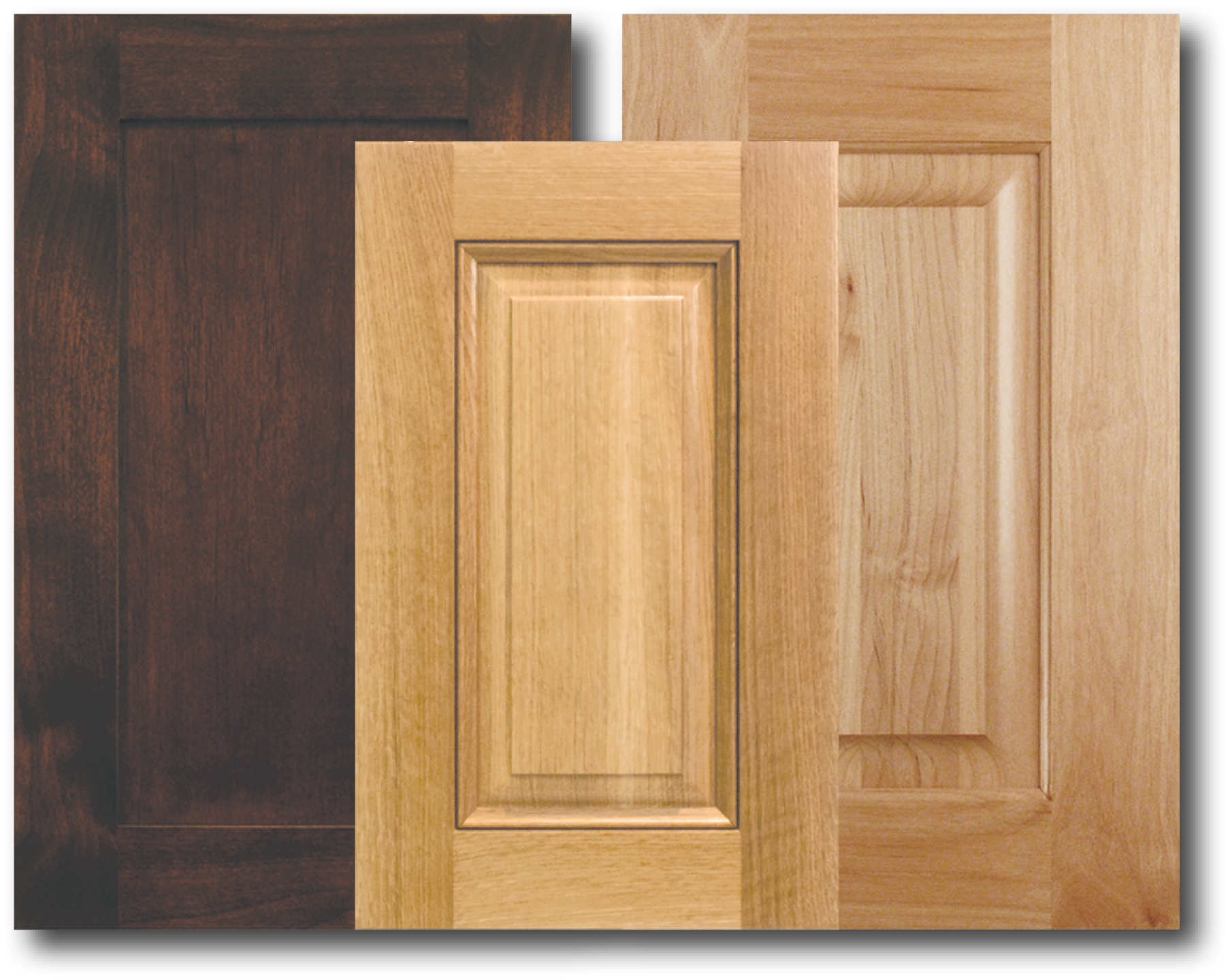 Current Wood Doors — Hertco Kitchens
