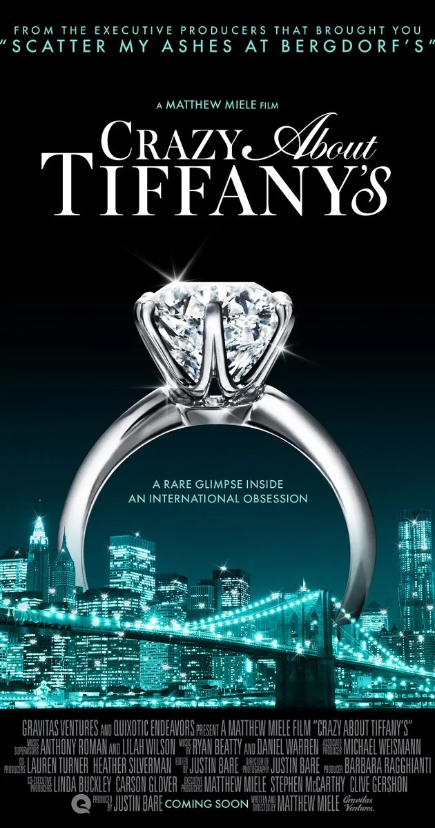 Crazy About Tiffany's (2016)