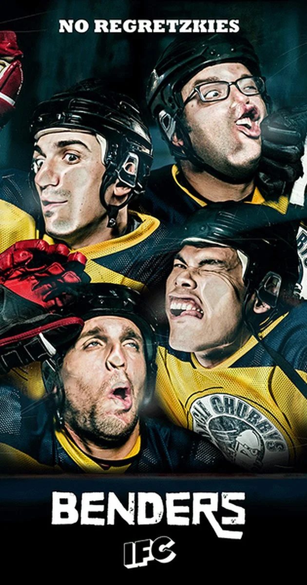 Benders (TV Series) (2015)