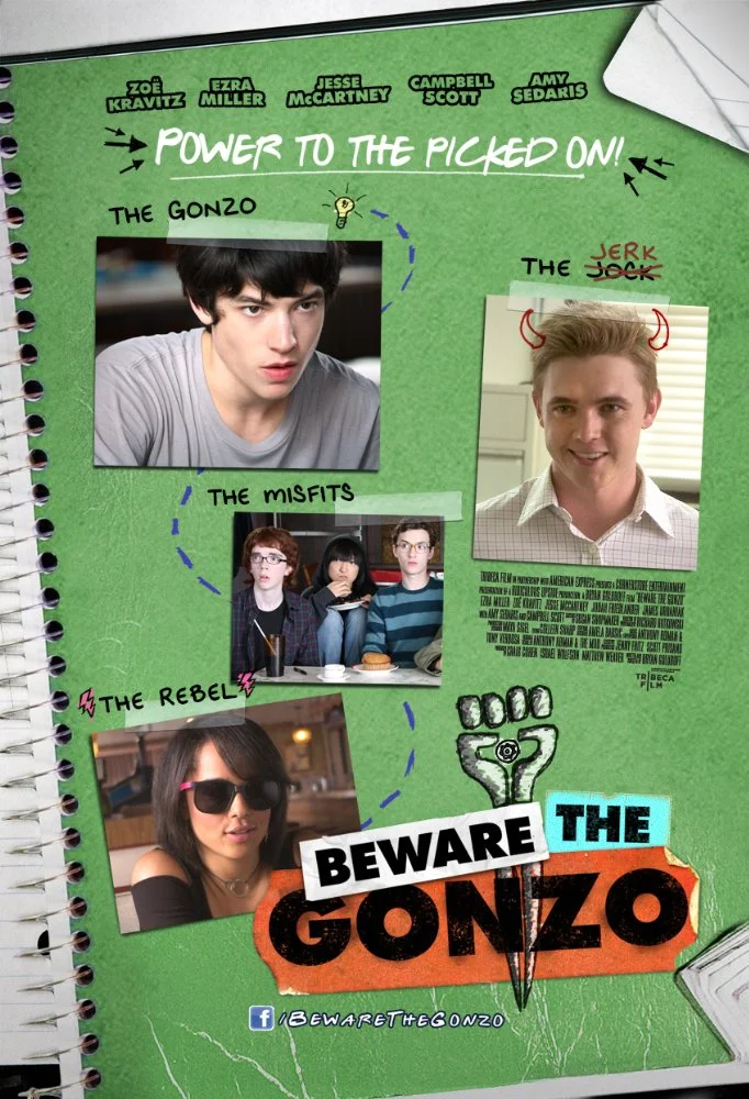 Beware The Gonzo (2010)