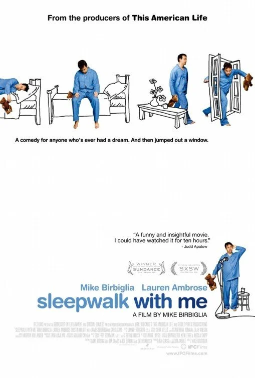 Sleepwalk With Me (2012)