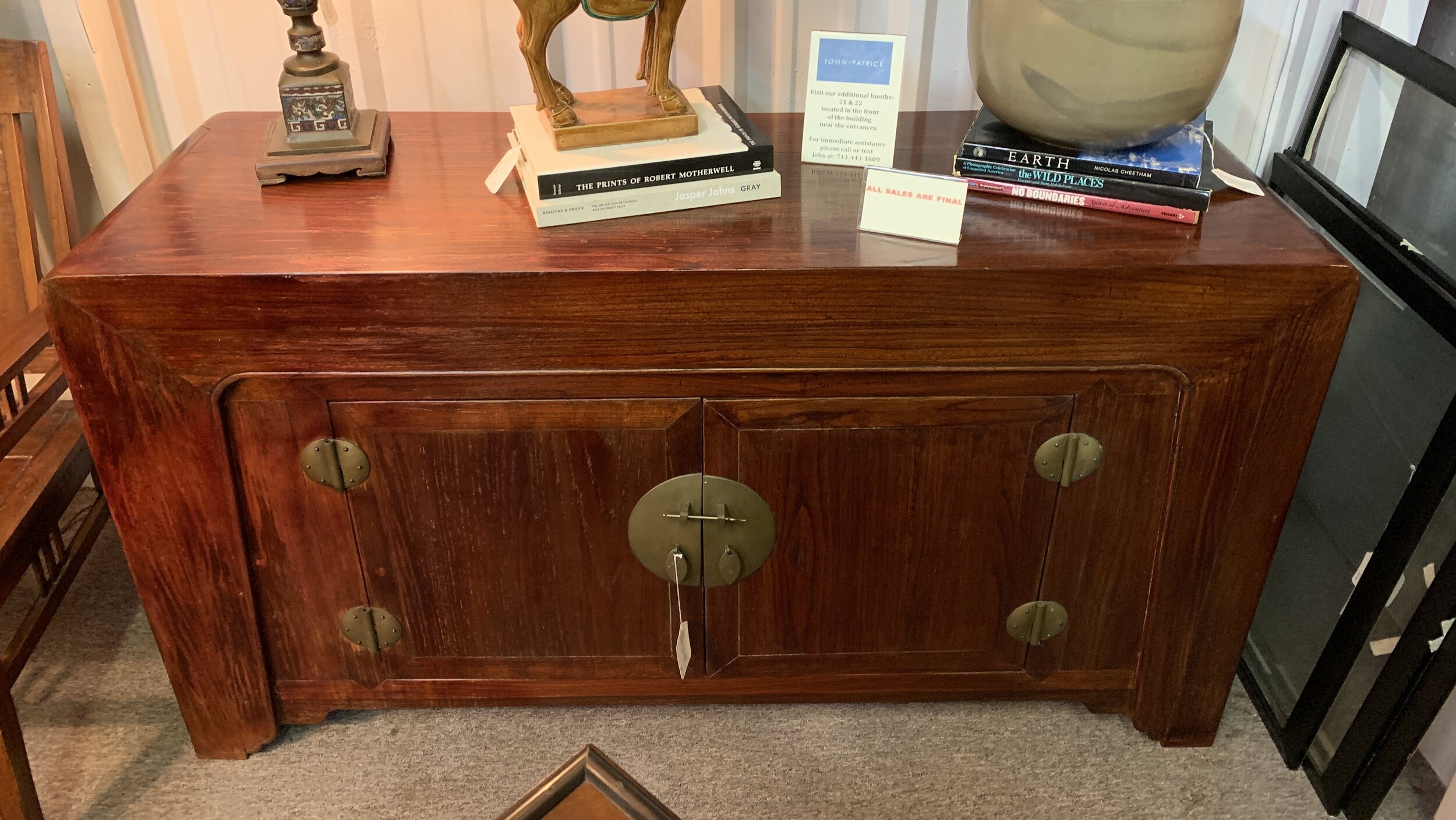 Asian Console/Cabinet - $995