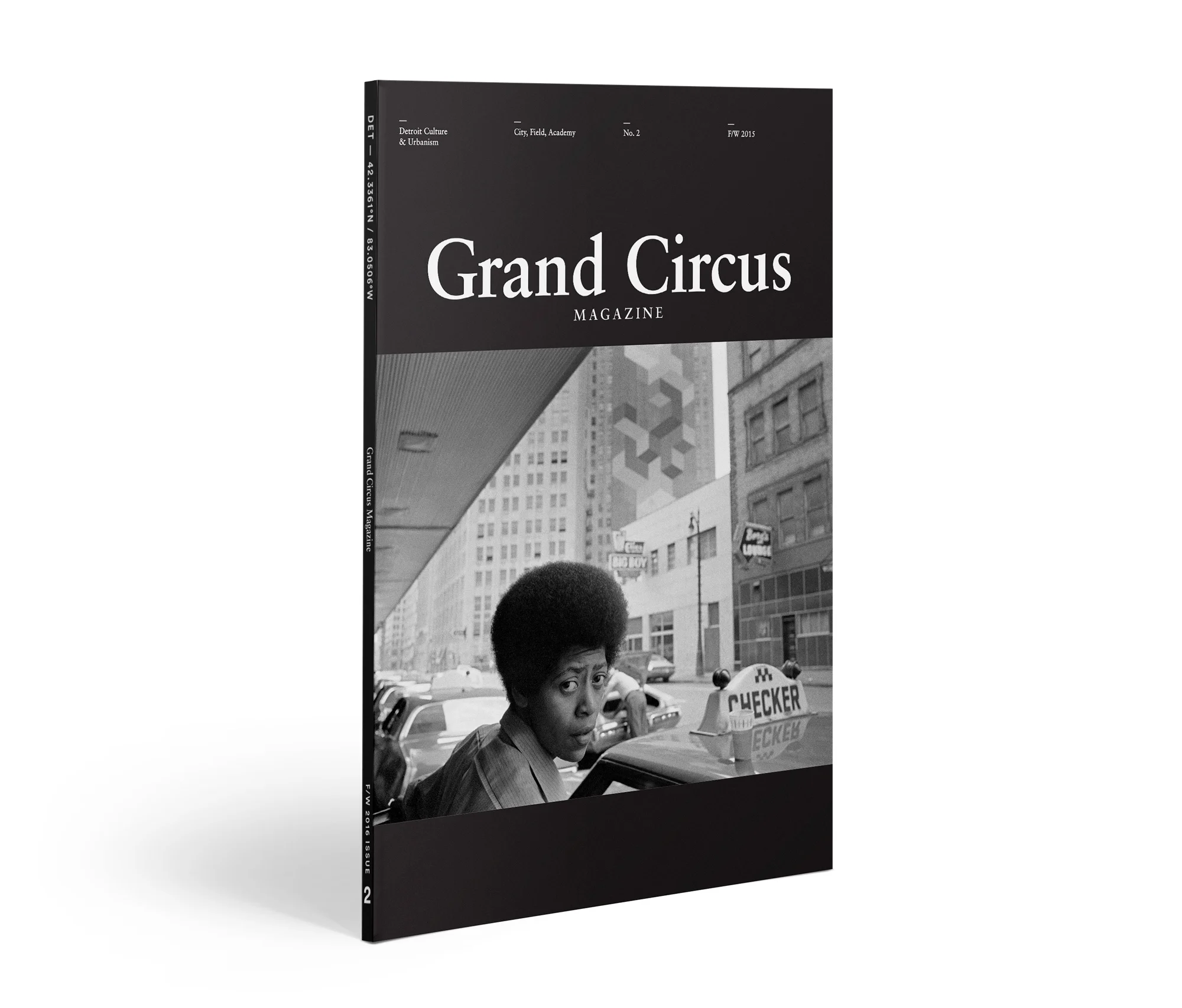 Grand Circus Magazine No. 2