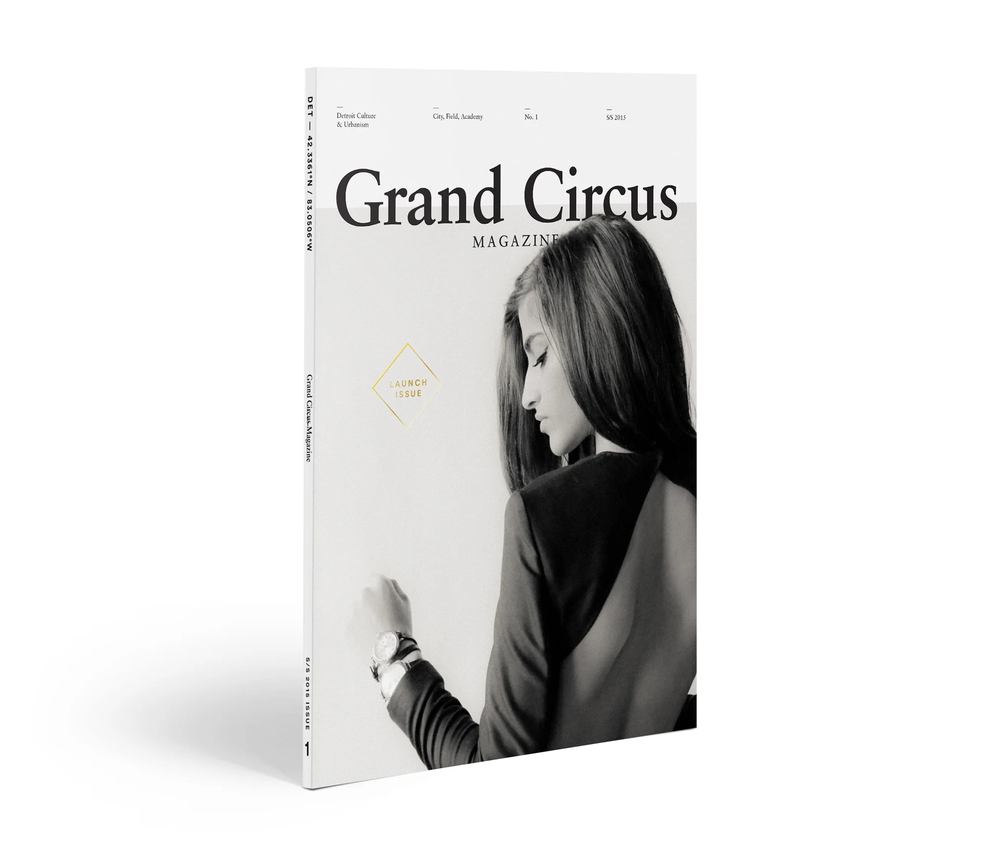 Grand Circus Magazine No. 1