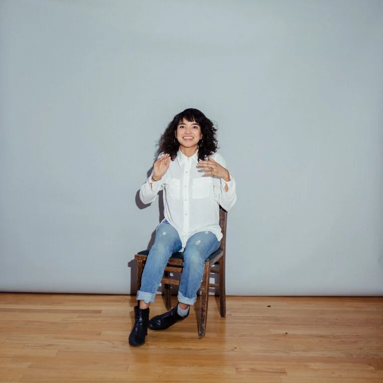 Comedic & Real: Lailani Ledesma