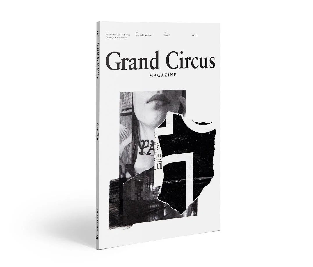 Grand Circus Magazine No. 5
