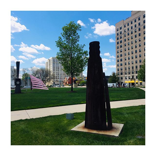 WHAT TO DO TODAY | Go enjoy some of Detroit&rsquo;s public art &bull;