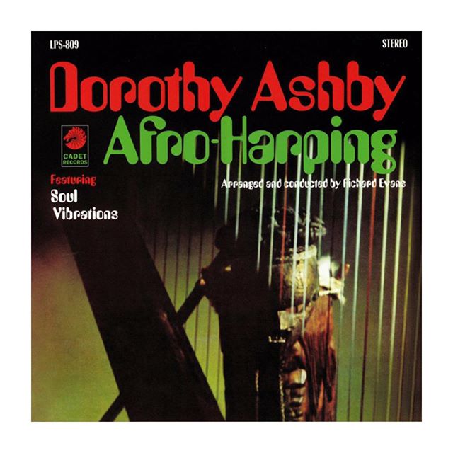 INFLUENTIAL DETROIT RECORD | Dorothy Ashby, a Detroit musician who incorporated the harp into jazz music, produced the seminal &ldquo;Afro-Harping&rdquo; in 1968. Ashby learned to play the harp at Cass Tech.