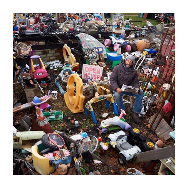 OUTDOOR ART | Have you been to the Heidelberg Project in McDougall-Hunt?