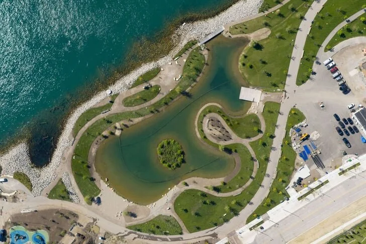 We reviewed Ralph Wilson Park. Here's our score.