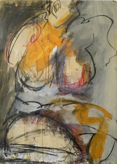 Montreal Nude #2