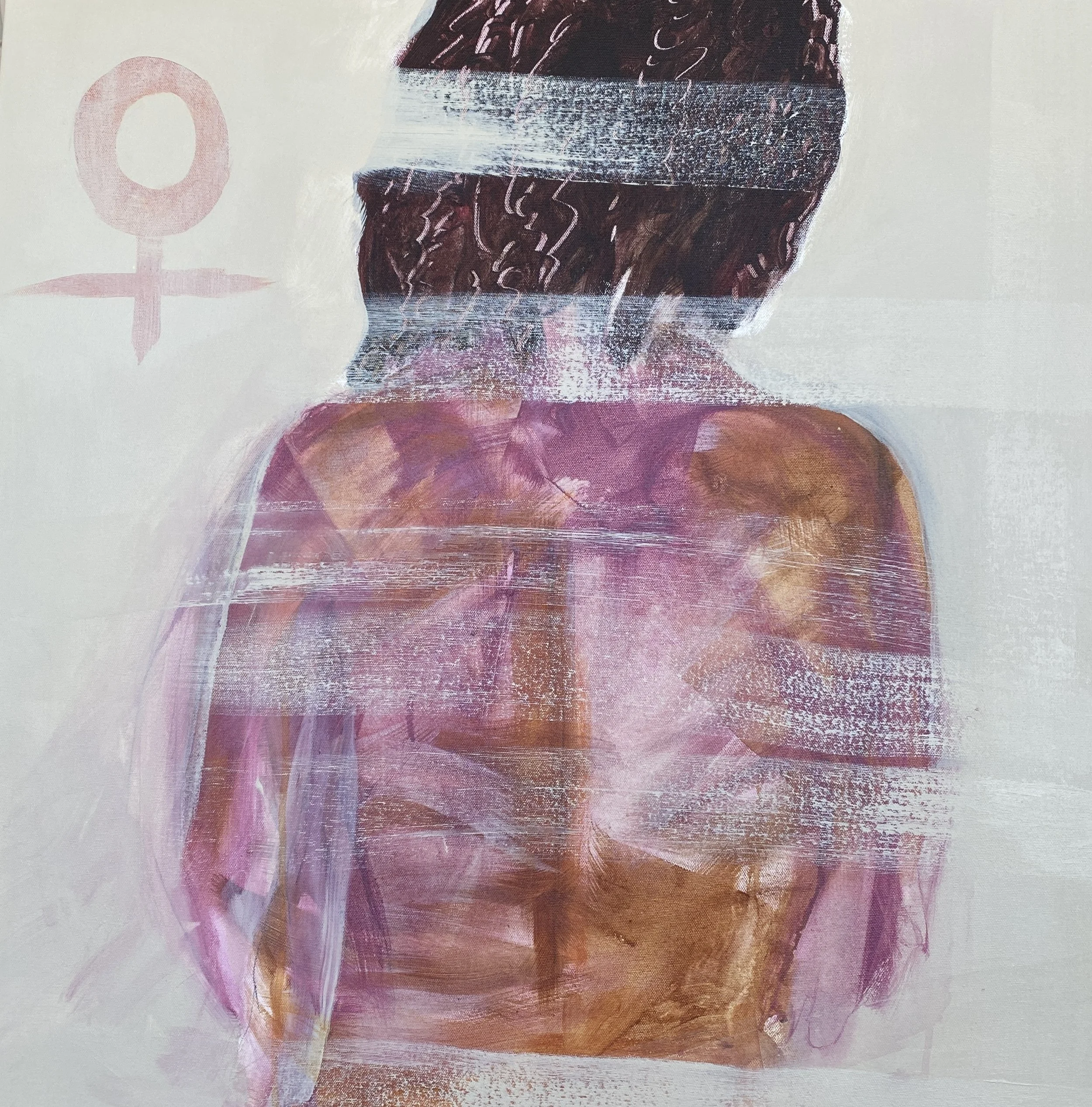 Disappearing Woman ll