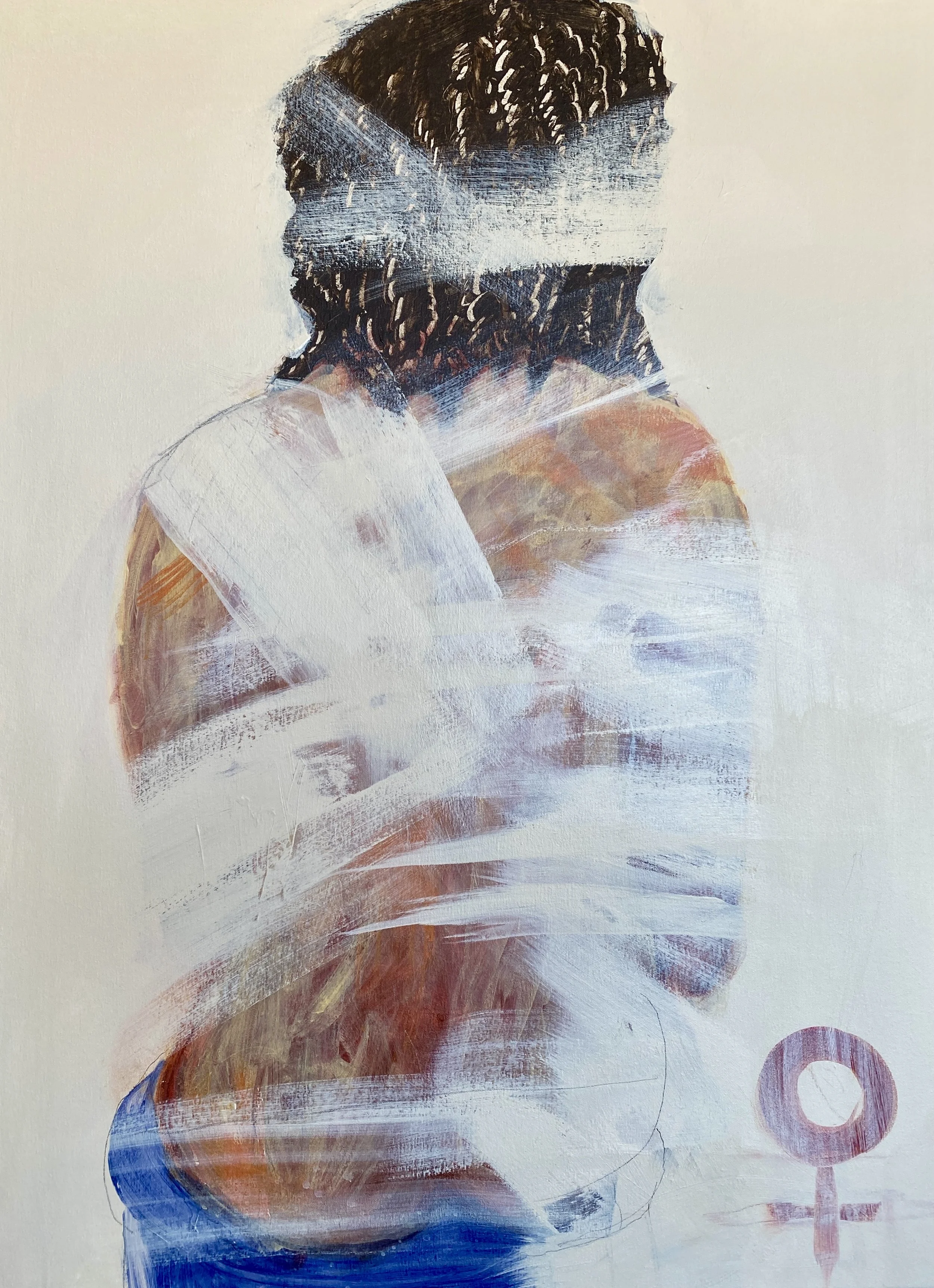 Disappearing Woman Iil