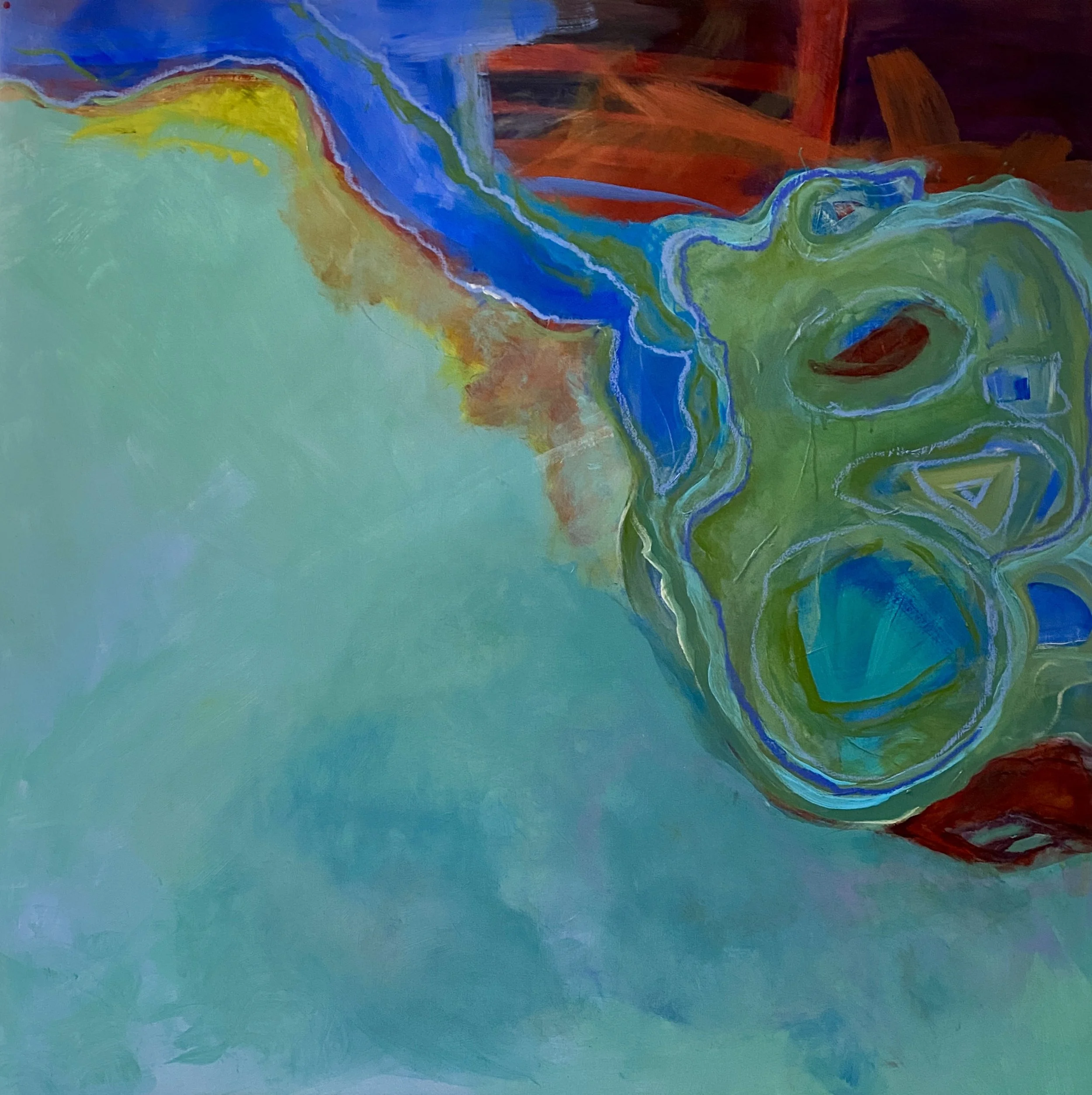 Mysterious Continent